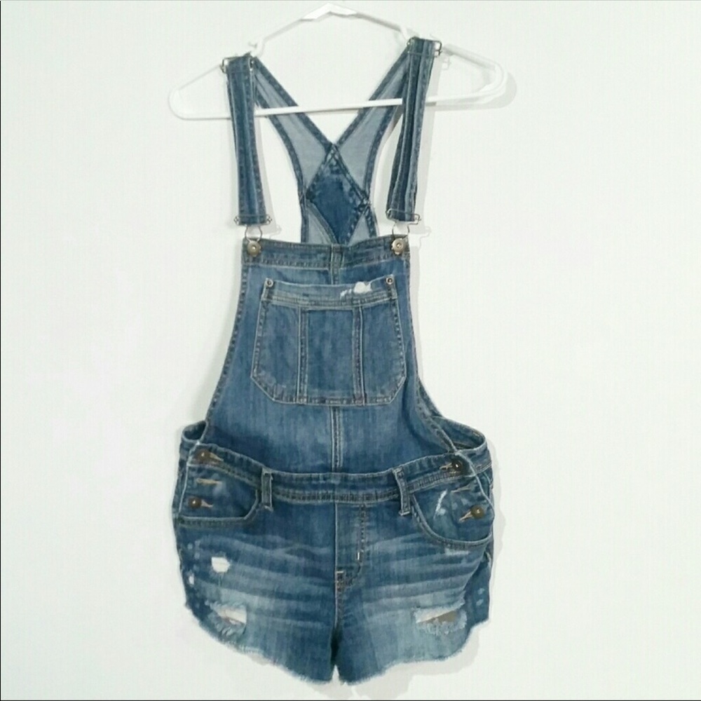 Bathany mota overalls